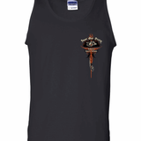 Men's Just Get Dirty Rat Rod Tank Top