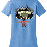 Women's Just Get Dirty Rat Rod V-Neck