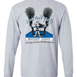 Just Get Dirty Rollin' Coal Long Sleeve T-Shirt