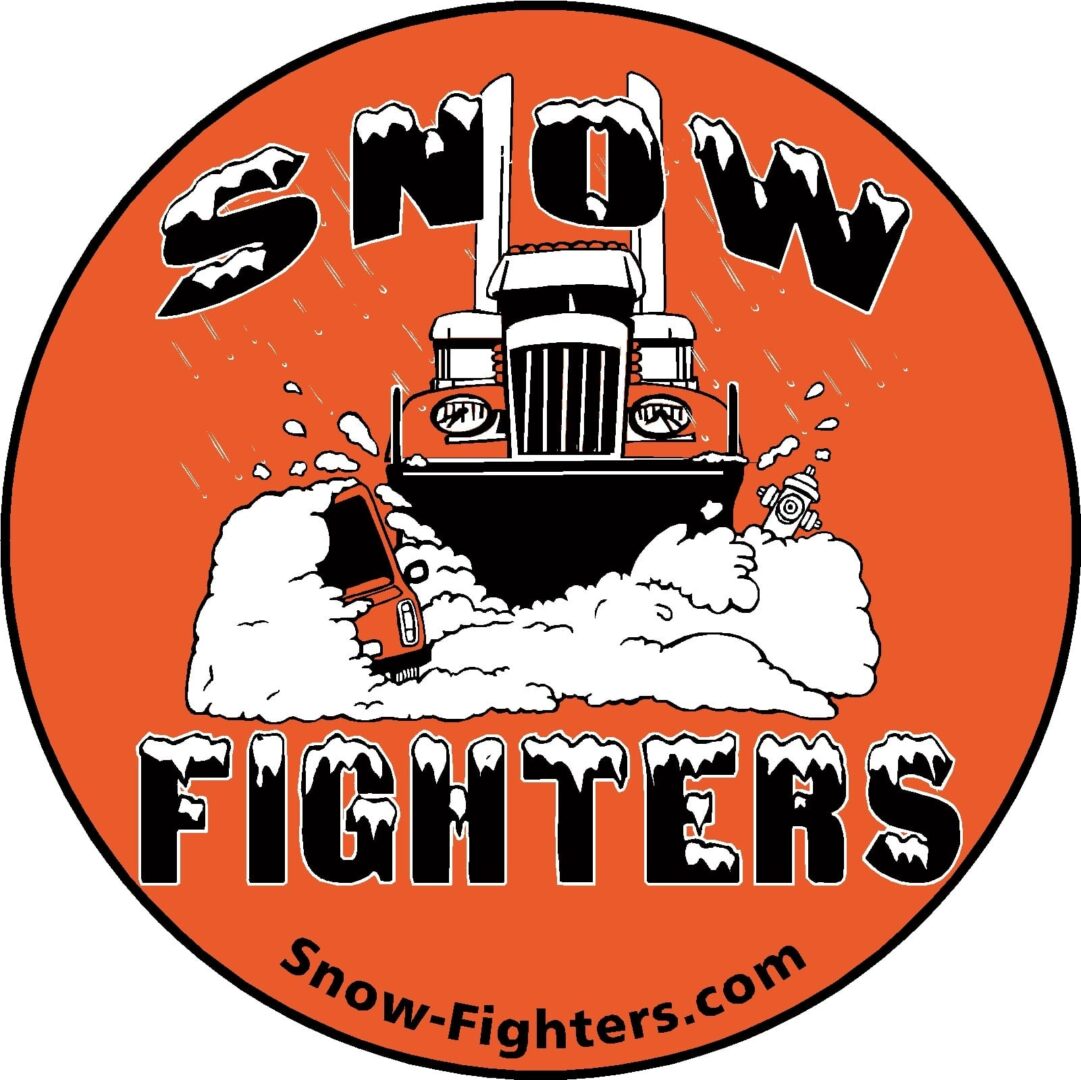 Snow Fighters Stickers