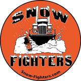 Snow Fighters Stickers