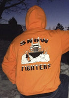 
              Snow Fighters Hoodie
            