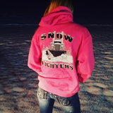 Snow Fighters Hoodie