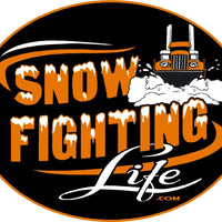 Snow Fighters Stickers
