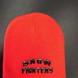 Snow Fighters Beanie Neon Colors