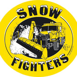 Snow Fighters Stickers