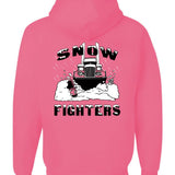 Snow Fighters Hoodie