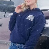 Trucks Keep America Great Hoodie