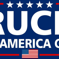 Trucks Keep America Great Sticker 'The Original'